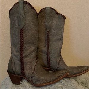 Corral Western Boots Women’s 9